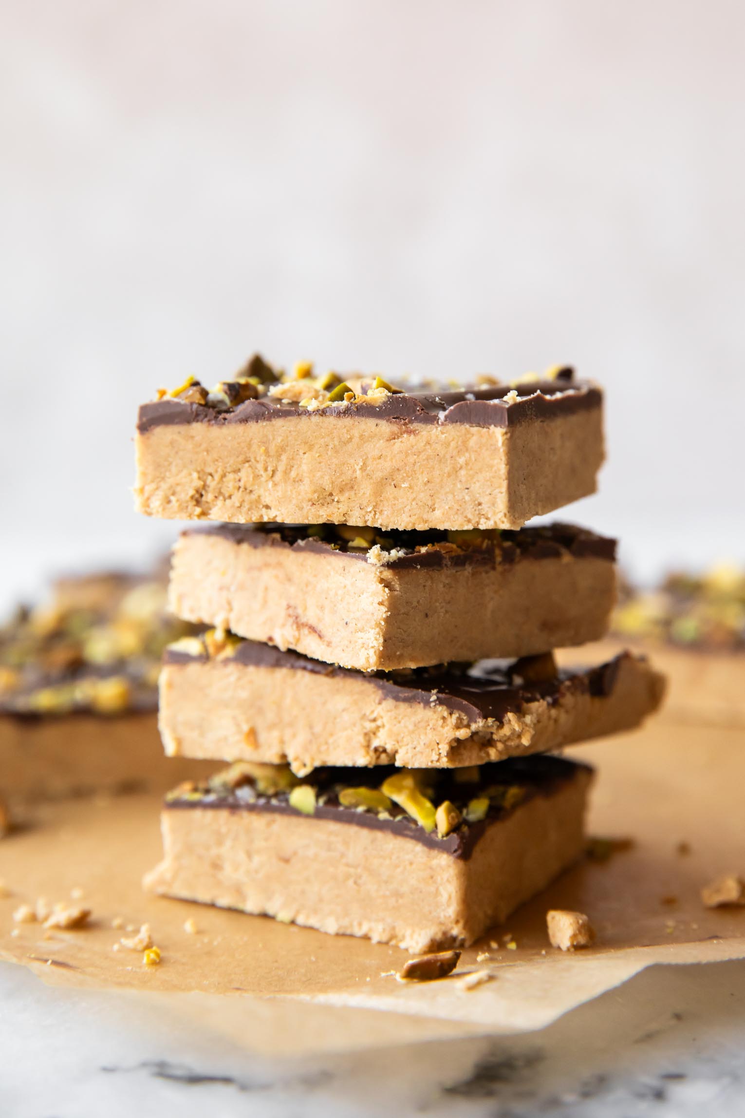 Homemade Peanut Butter Protein Bars: Better Than Store-Bought in 10 Mins